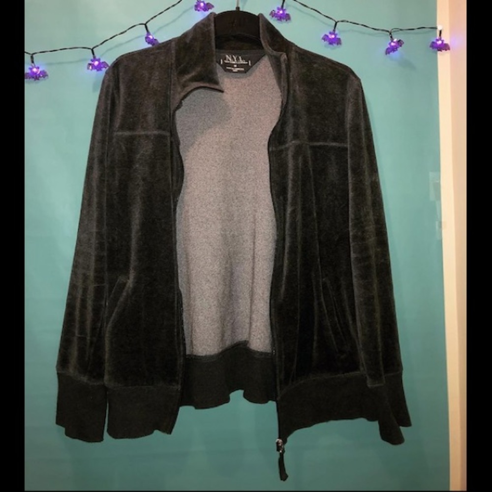 NYL sweater